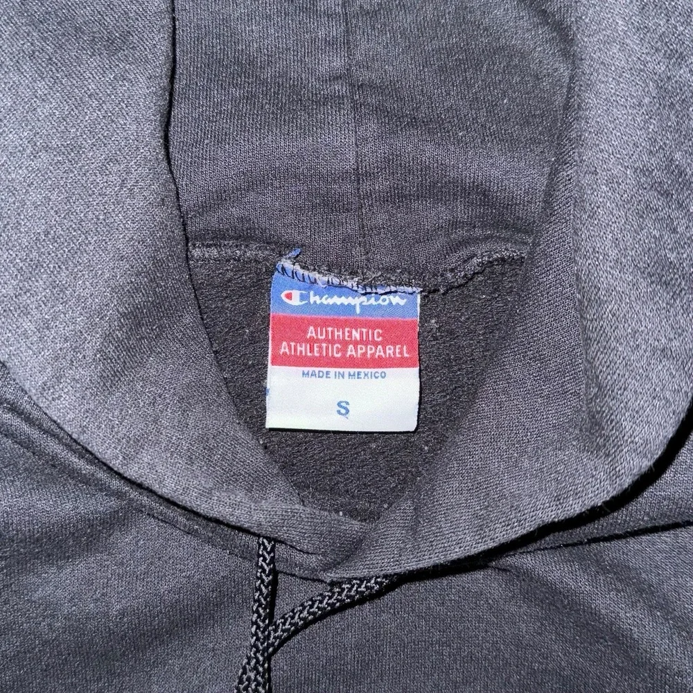 Vintage University Maryland Hoodie Small Y2K CHAMPION Terrapins Mexico‎ Made